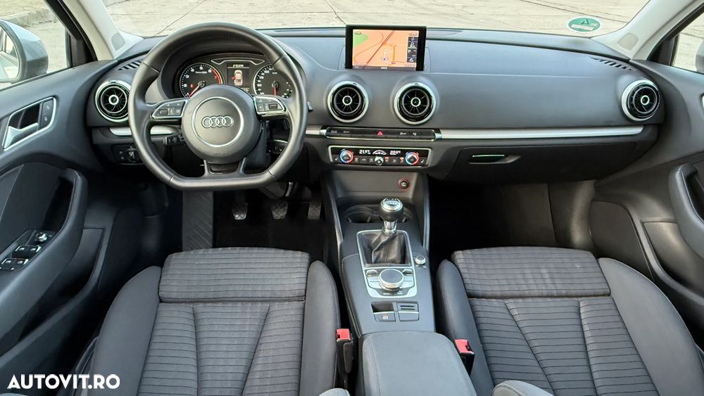 Audi A3 1.4 TFSI ack Attraction - 6