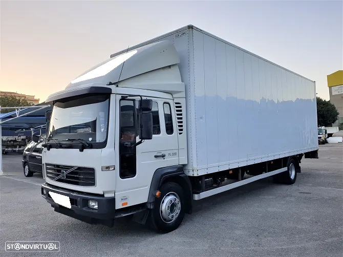 Volvo FL220 - 5