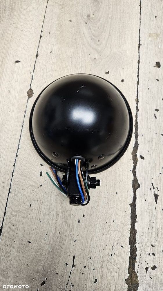 Reflektor lampa H4 Bates Style Geriffelt 222-019 - 7