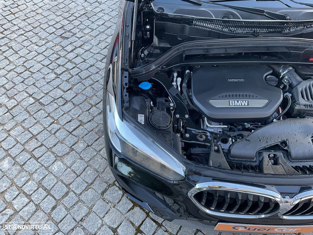 BMW X1 16 d sDrive - 31