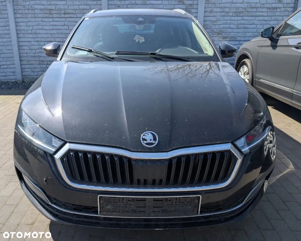 Skoda Octavia 1.5 TSI GPF ACT Ambition - 9