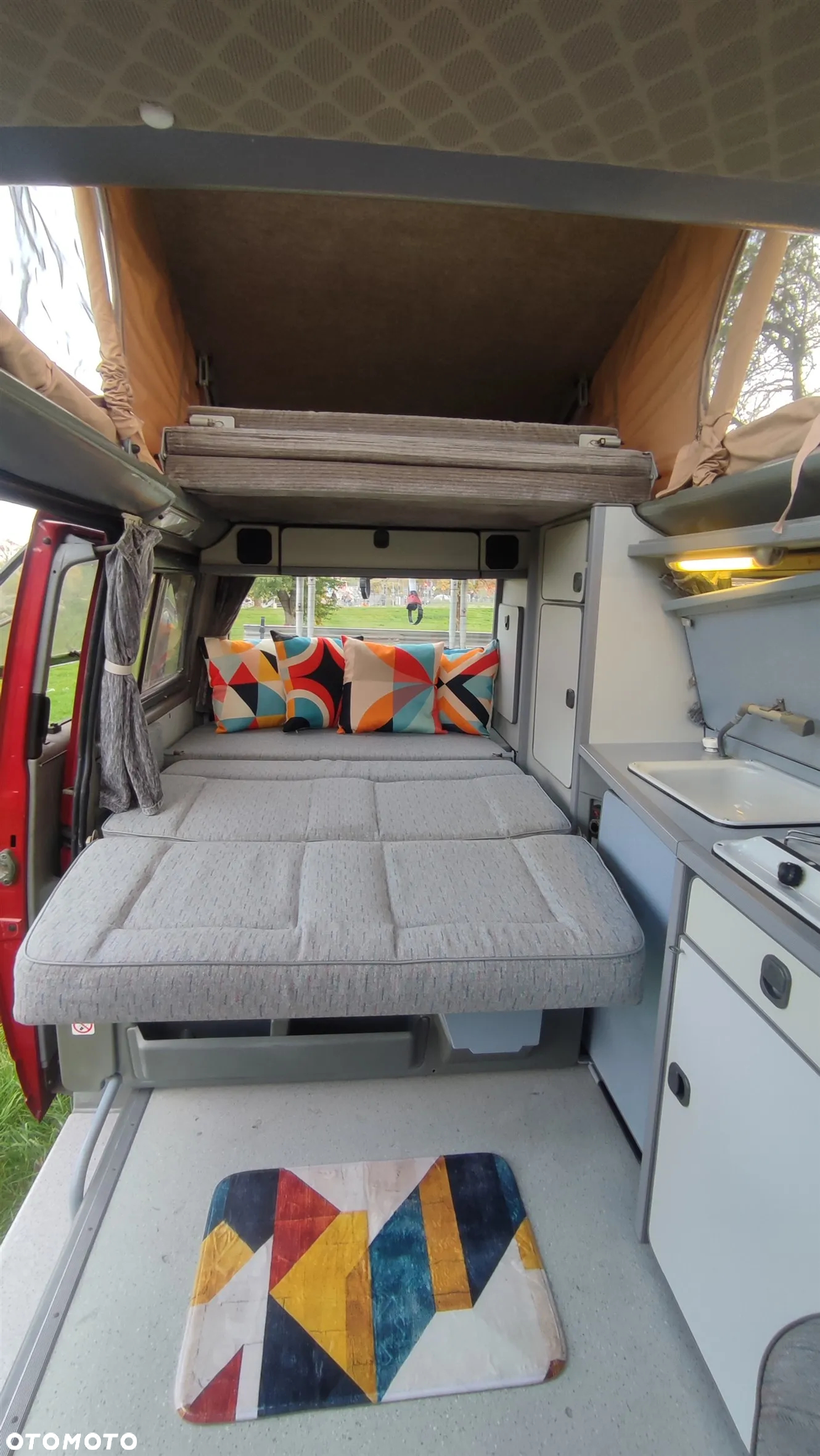 Volkswagen Transporter T4 D - 15