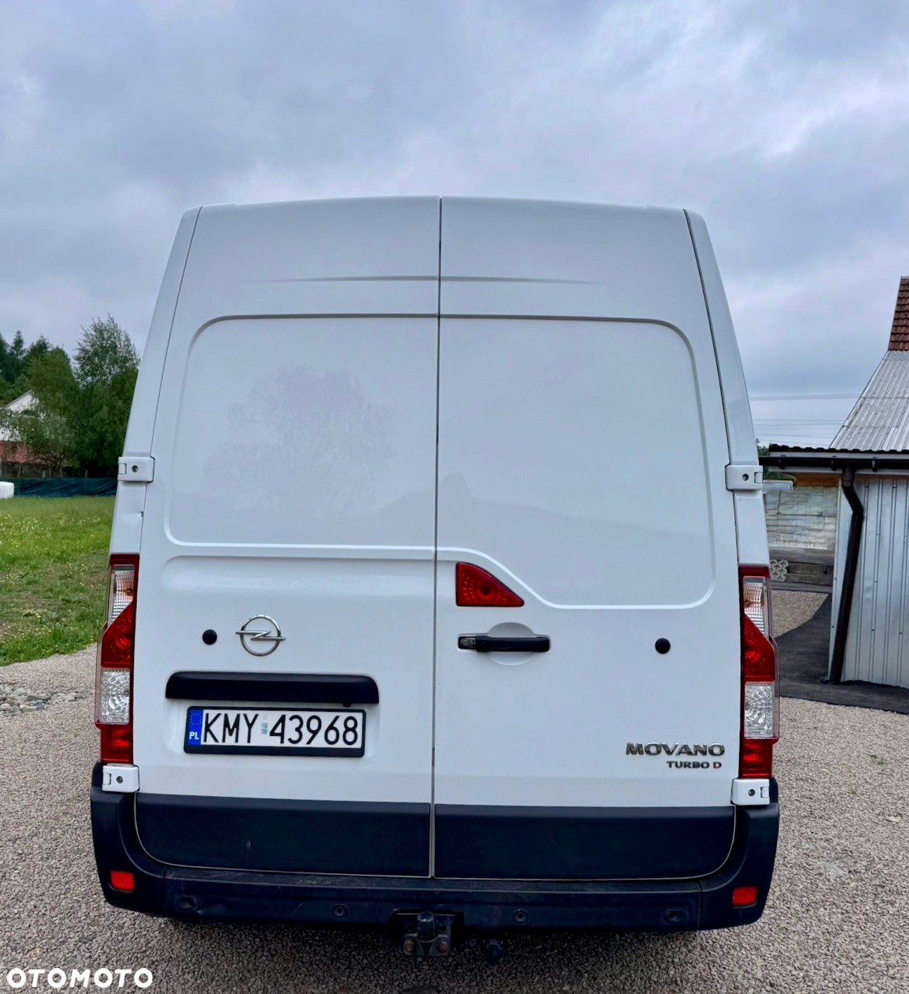 Opel Movano 2.3 D L2H2 2WD VA S&S - 7