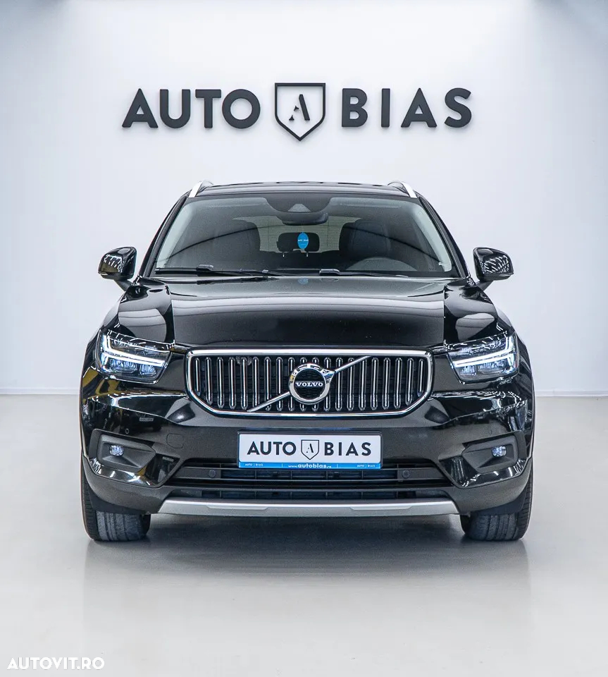 Volvo XC 40 T4 AWD Geartronic Inscription - 23