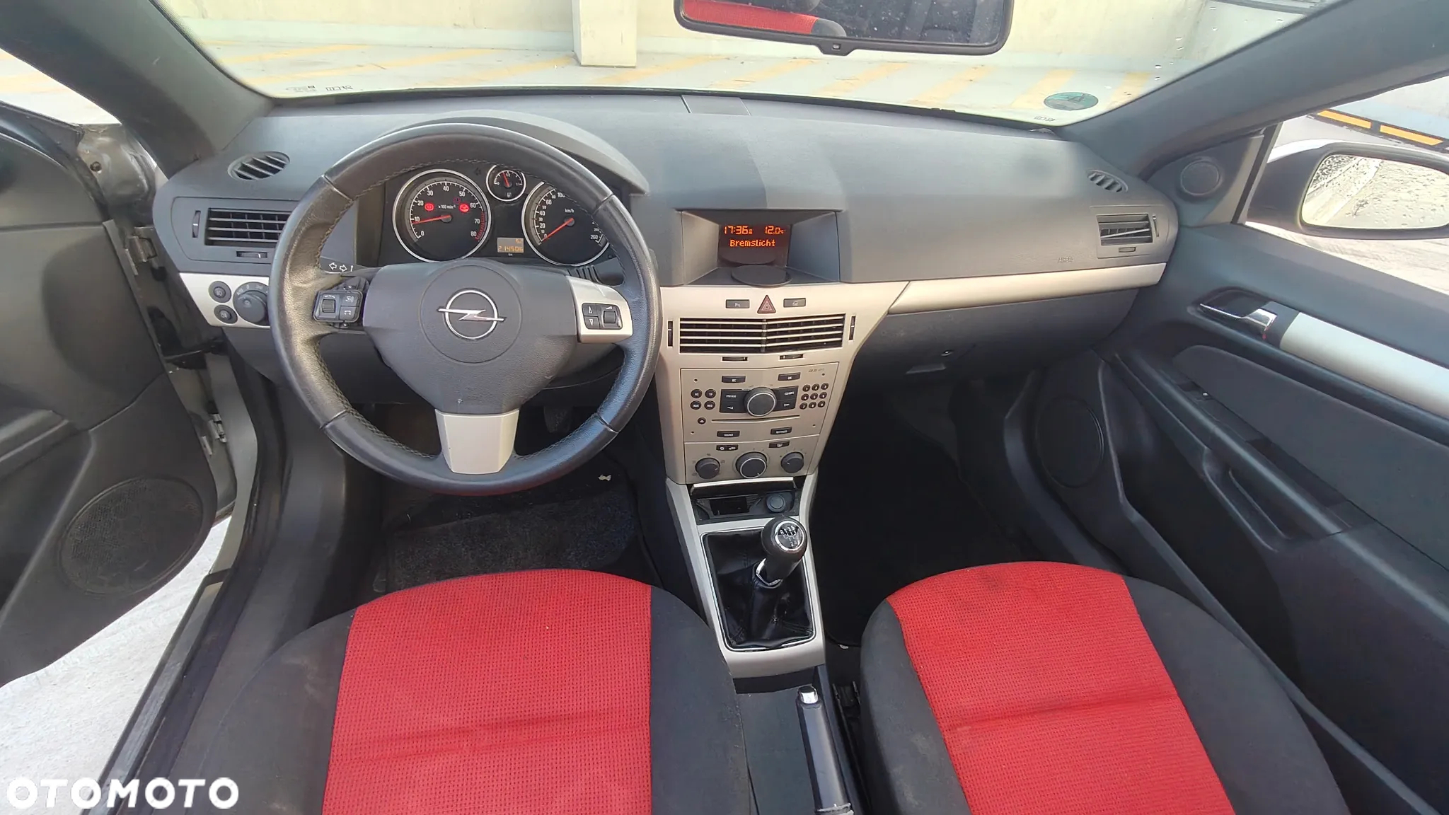 Opel Astra Twin Top 1.6 Edition - 18