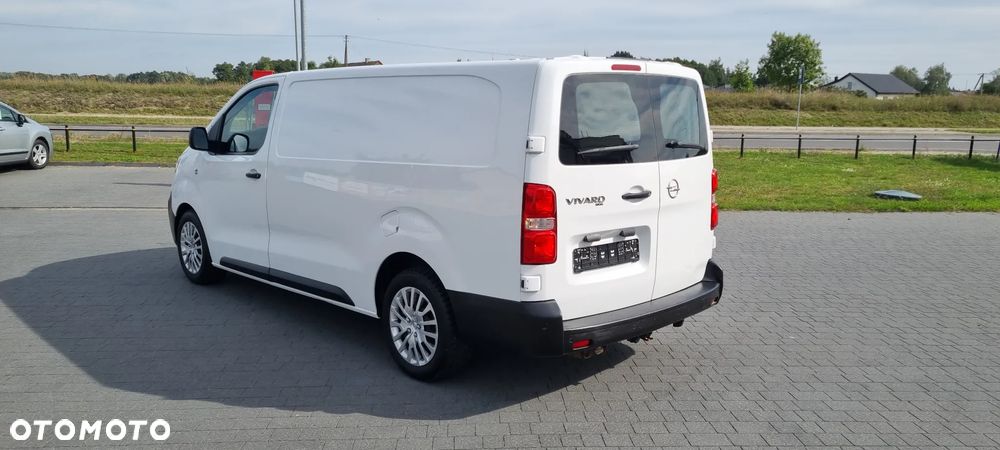 Opel Vivaro - 4