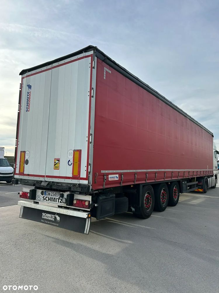 Schmitz Cargobull SCB S3T - 14