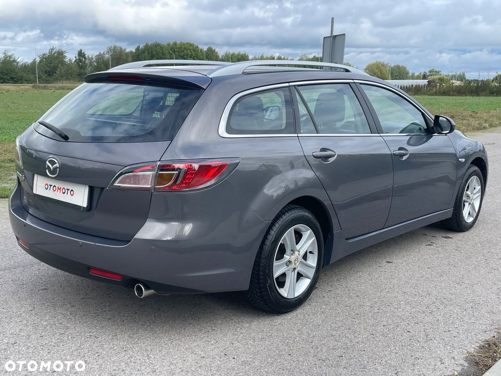 Mazda 6 Sport 1.8 Comfort - 26