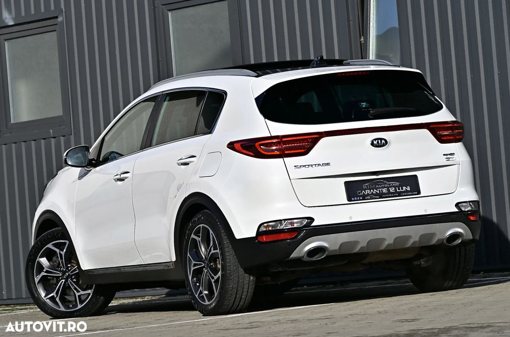 Kia Sportage 1.6 DSL MHEV 7DCT HP 4x2 GT Line - 5