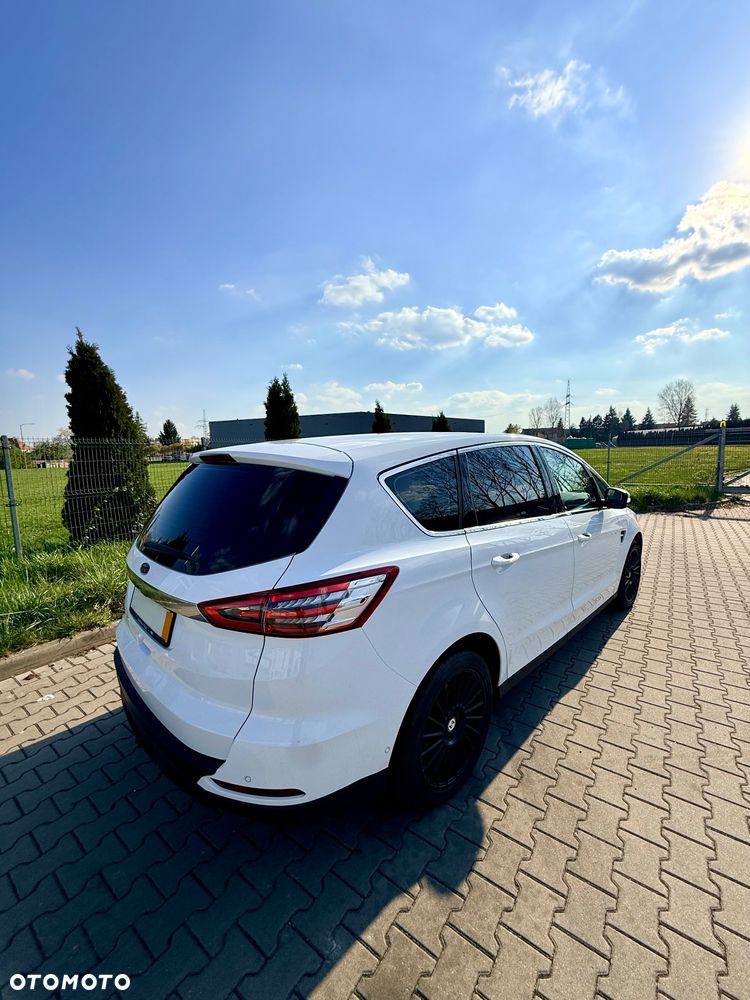 Ford S-Max 2.0 EcoBlue Titanium - 8