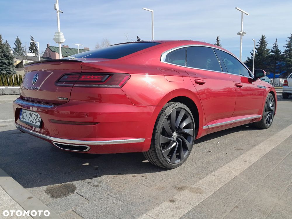 Volkswagen Arteon 2.0 TSI 4Motion R-Line DSG - 2