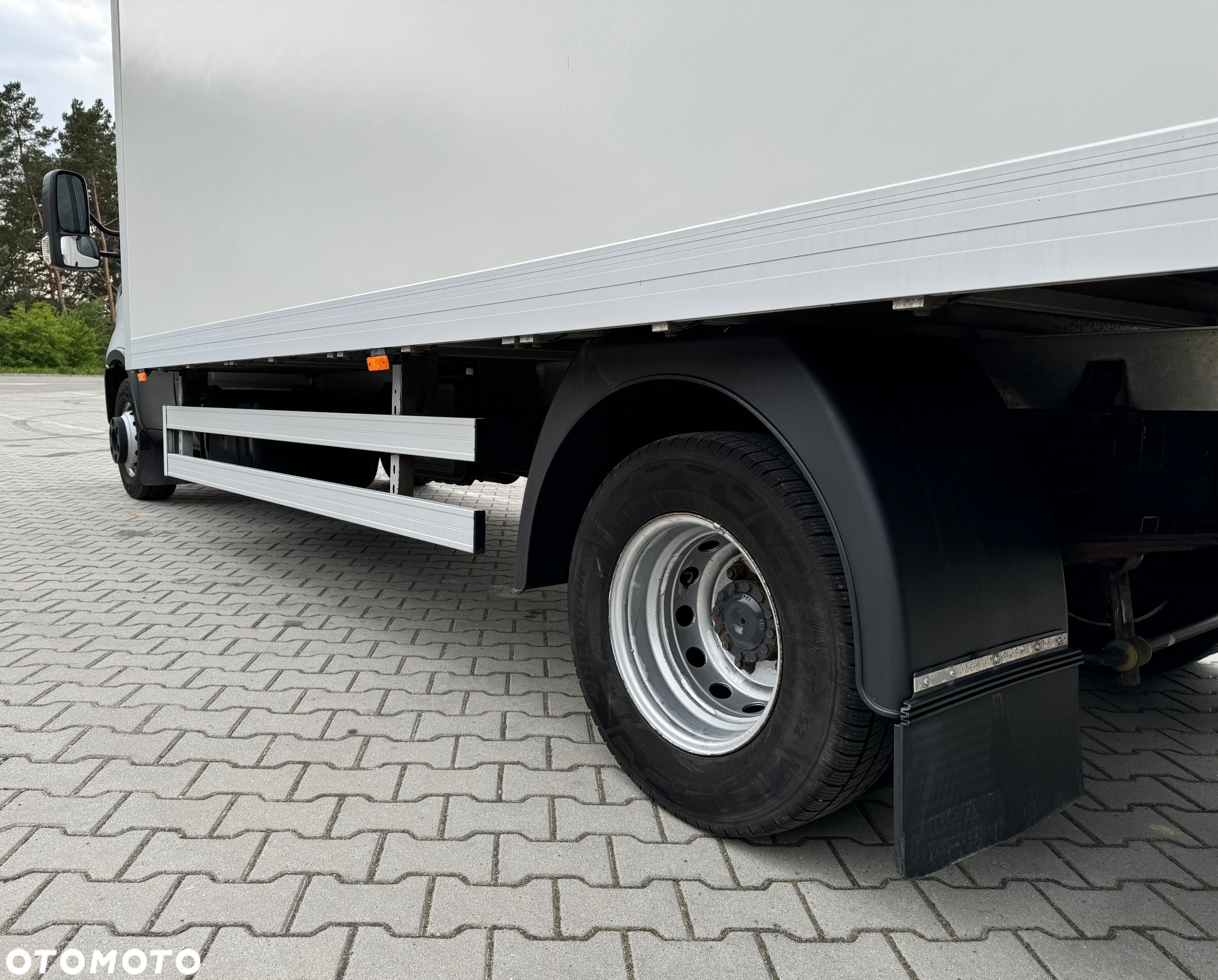 Iveco Daily 2021r‼️72C18‼️ 3.0 Izoterma/kontener 5,52m DMC 7200 kg 70C18 Salon Polska FV23 - 11