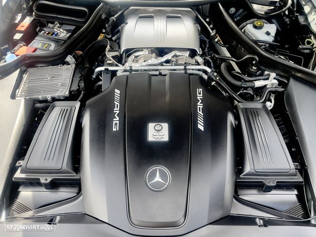 Mercedes-Benz AMG GT - 43