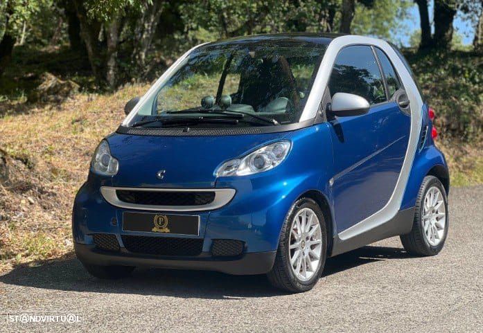 Smart ForTwo Coupé - 1