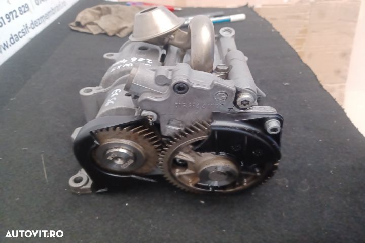 Pompa ulei 8056052011 7786548 8056052011 7786548 BMW X3 E83 [2003 - 2 - 5