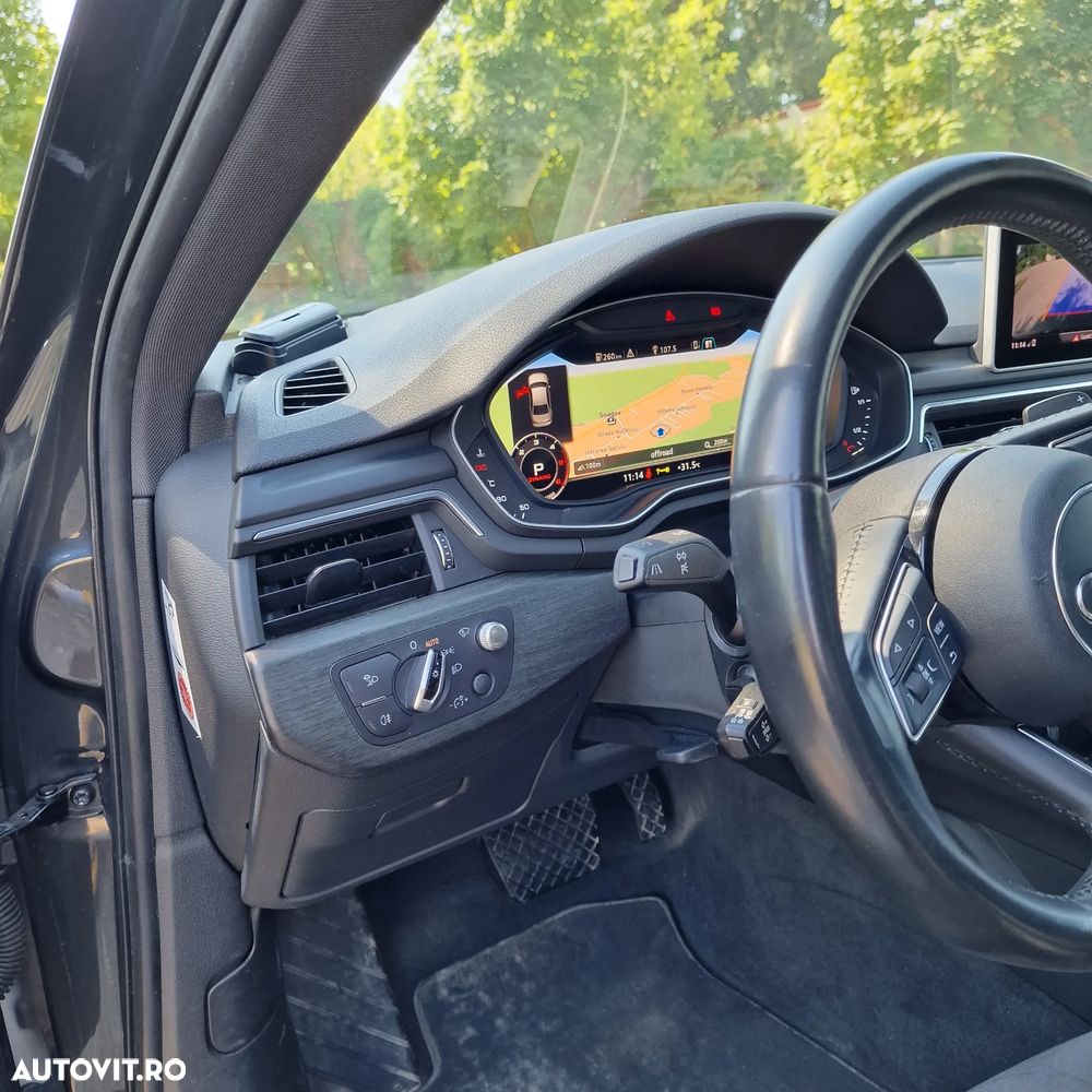 Audi A4 Limuzina 2.0 TDI S tronic - 13