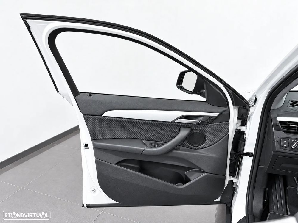 BMW X2 16 d sDrive Advantage - 18
