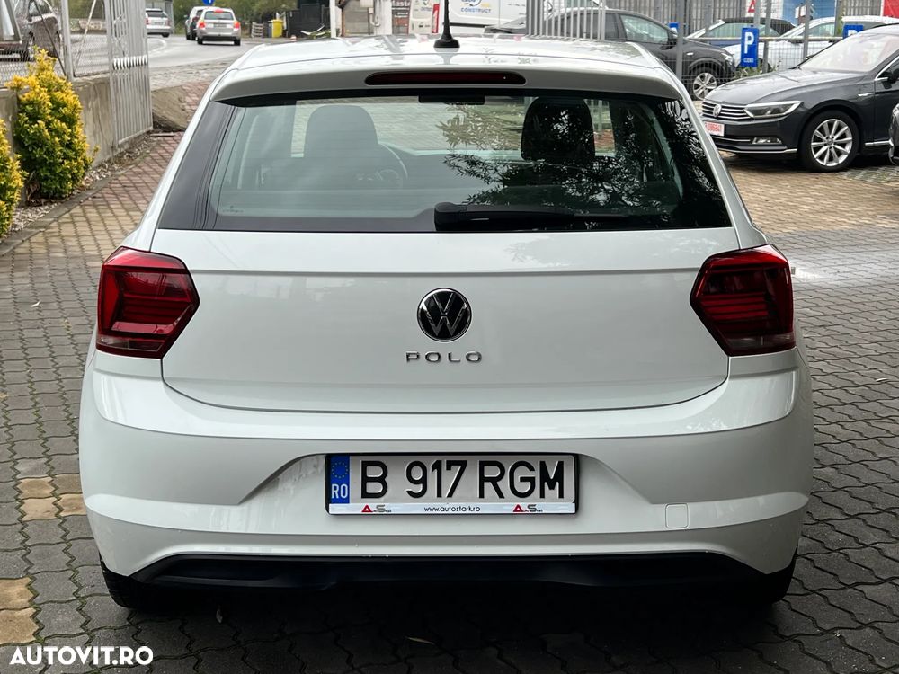 Volkswagen Polo 1.0 MPI Base - 11