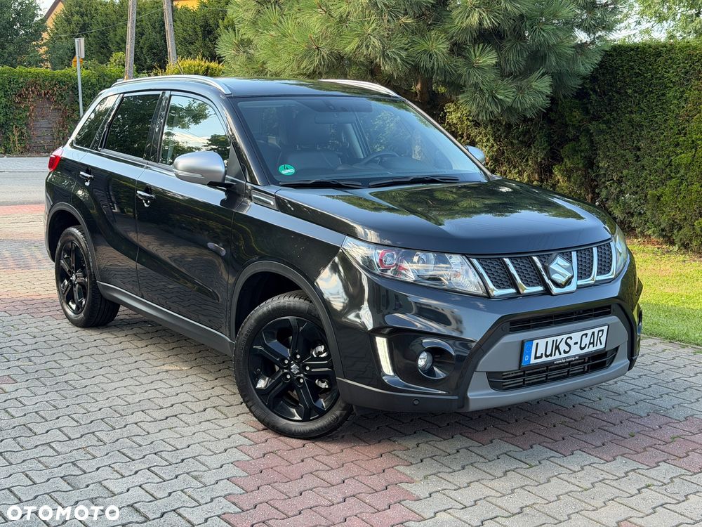 Suzuki Vitara 1.4 Boosterjet Allgrip Comfort - 11