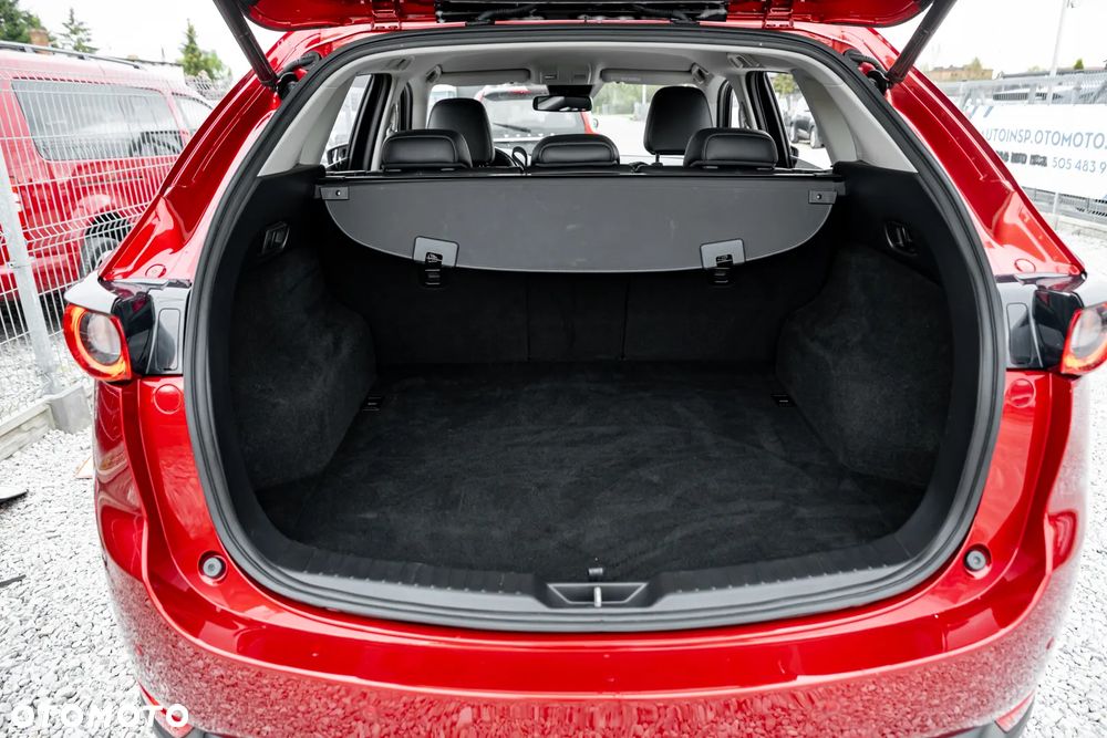 Mazda CX-5 SKYACTIV-D 184 SCR AWD Sports-Line Plus - 21