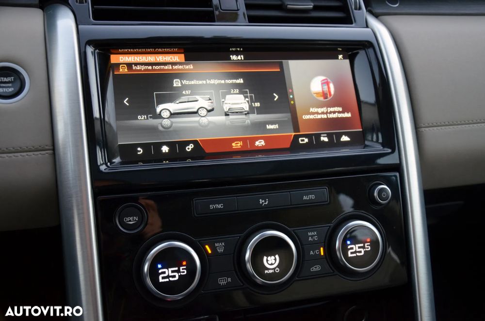 Land Rover Discovery 2.0 L TD4 HSE Luxury - 35