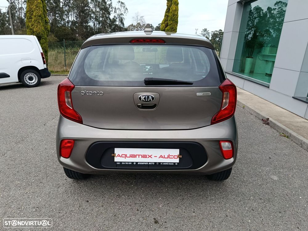 Kia Picanto 1.0 CVVT Easy - 18