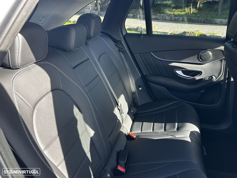 Mercedes-Benz GLC 250 d AMG Line 4-Matic - 20