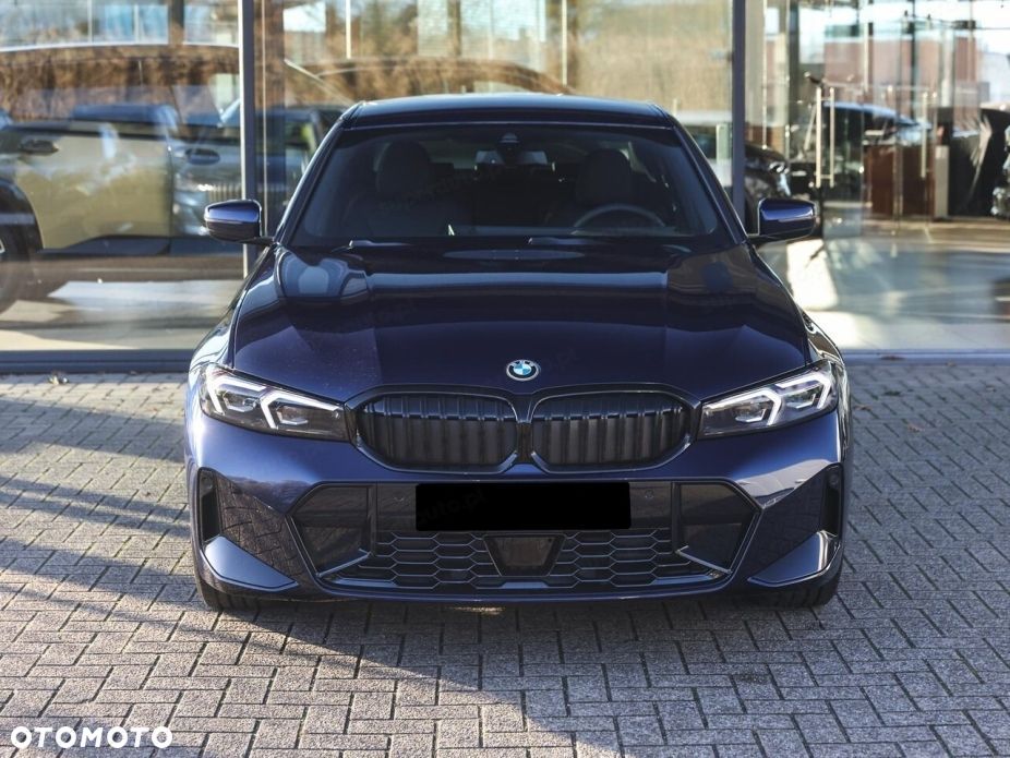 BMW Seria 3 320d xDrive mHEV M Sport sport - 7