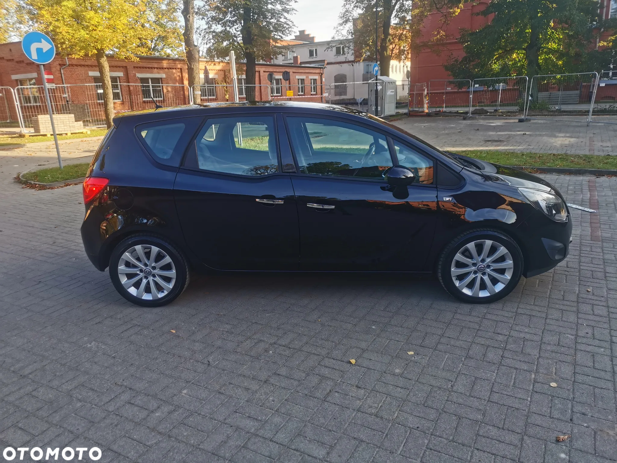 Opel Meriva 1.4 T Cosmo - 8