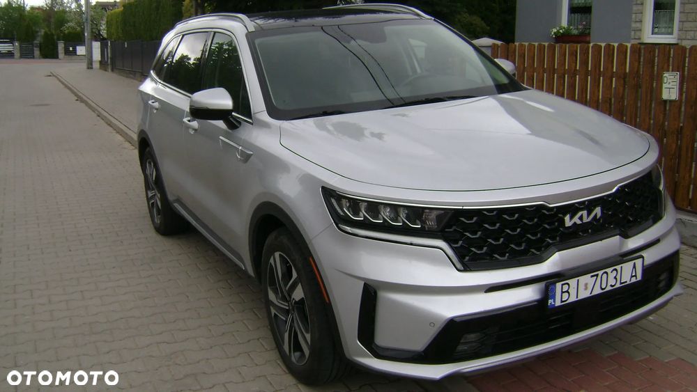 Kia Sorento 1.6T-GDI AWD OPF Platinum - 1