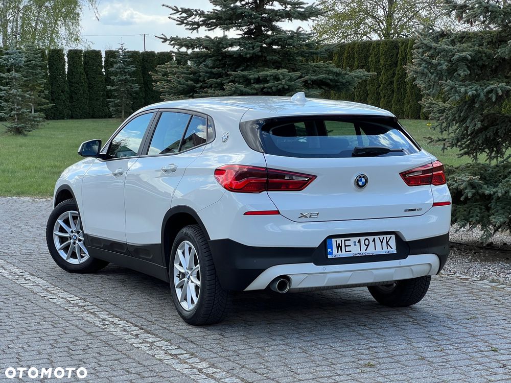 BMW X2 sDrive18i M Sport X - 8
