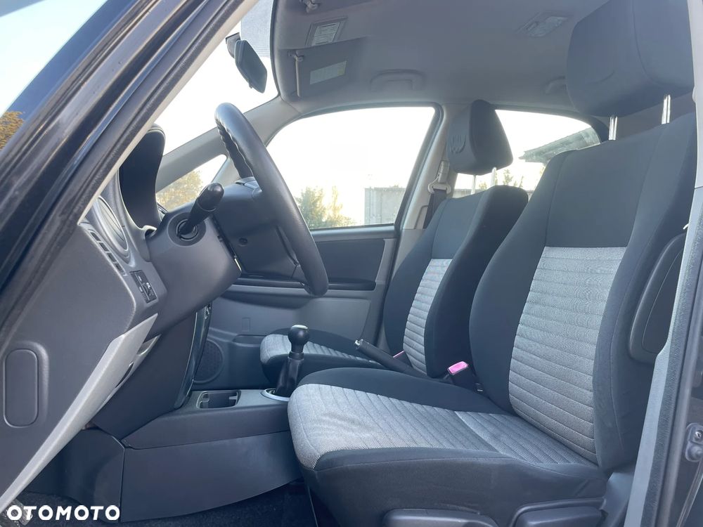 Suzuki SX4 1.6 VVT 4x2 Comfort - 12