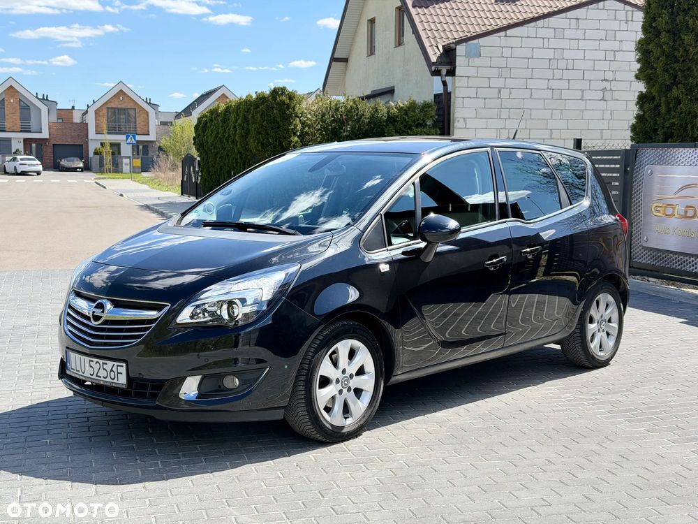 Opel Meriva 1.4 T Enjoy - 1