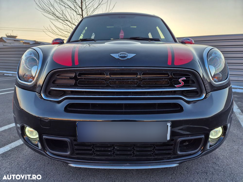 Mini Countryman Cooper S All4 Aut. - 5