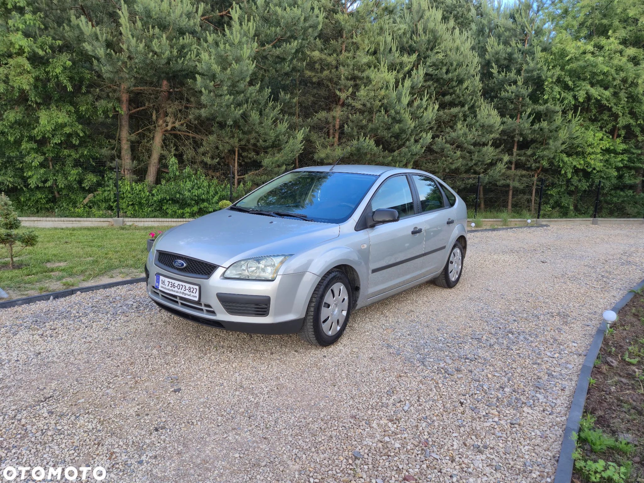 Ford Focus - 1