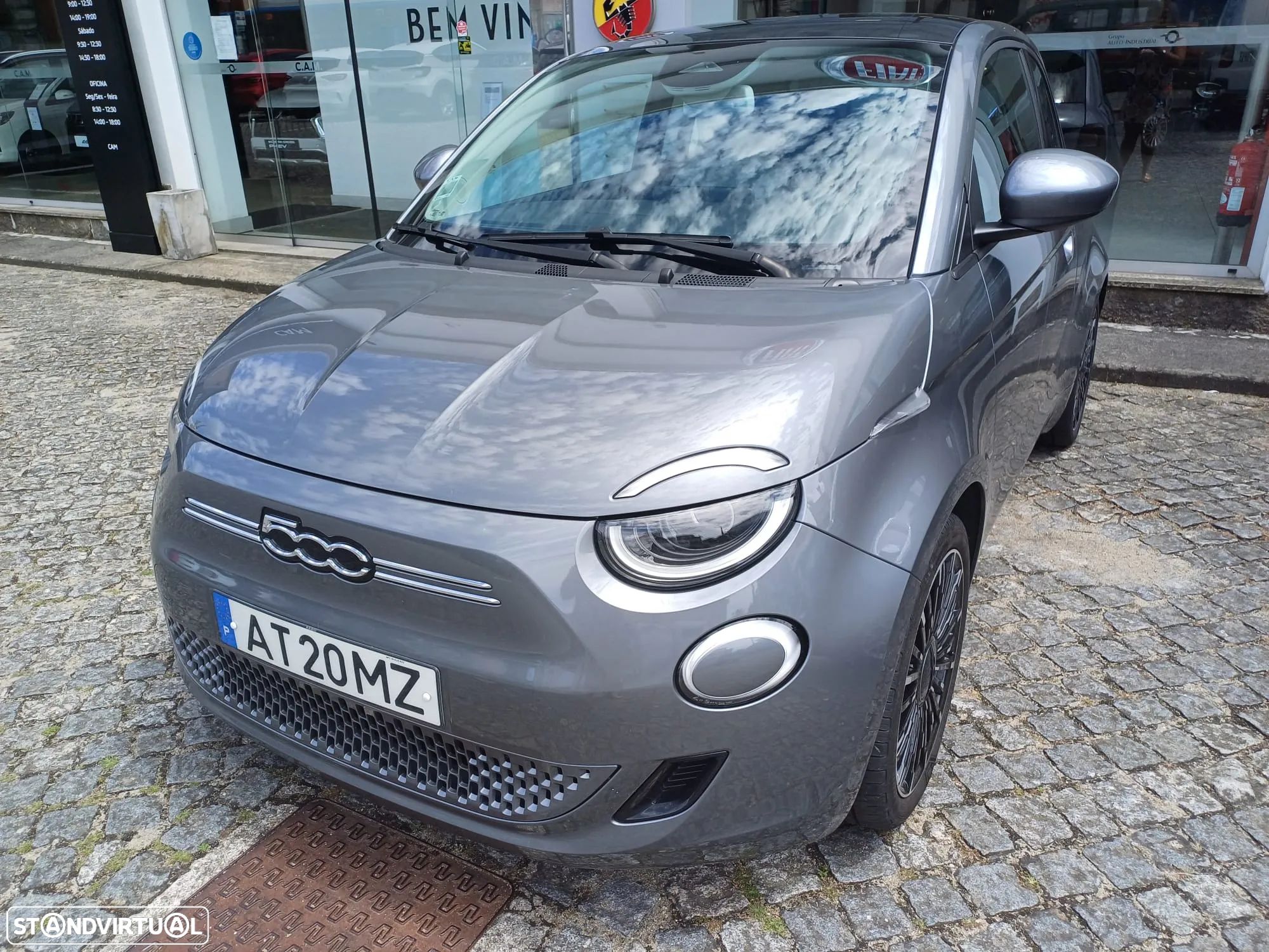 Fiat 500e 3 + 1 - 1