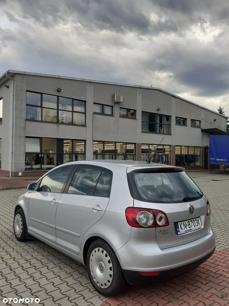 Volkswagen Golf Plus 1.9 TDI Comfortline - 6
