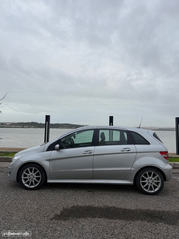 Mercedes-Benz B 180 CDI Autotronic - 5