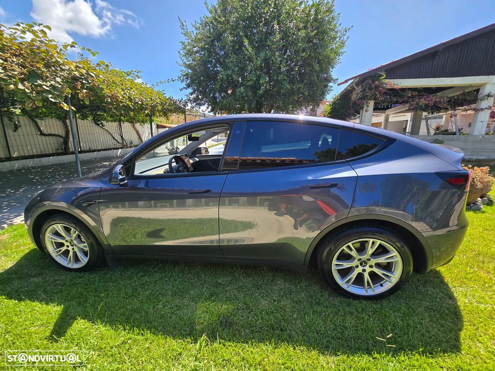 Tesla Model Y Long Range Tração Integral - 4