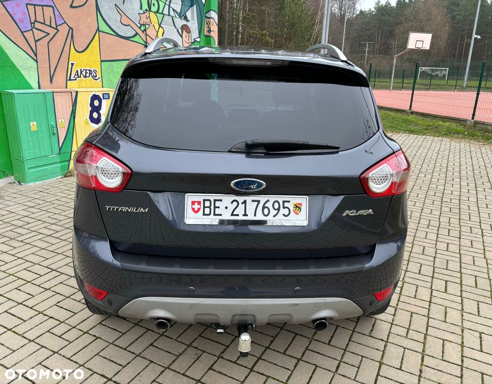Ford Kuga 2.0 TDCi 4x4 Titanium - 18