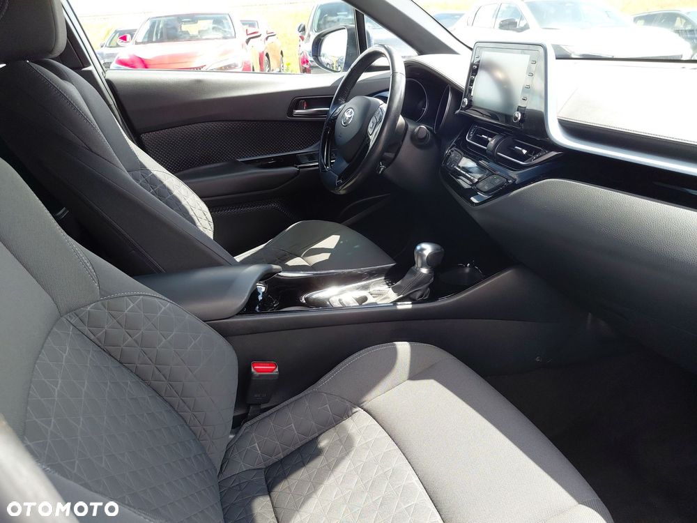Toyota C-HR 2.0 Hybrid Style - 9