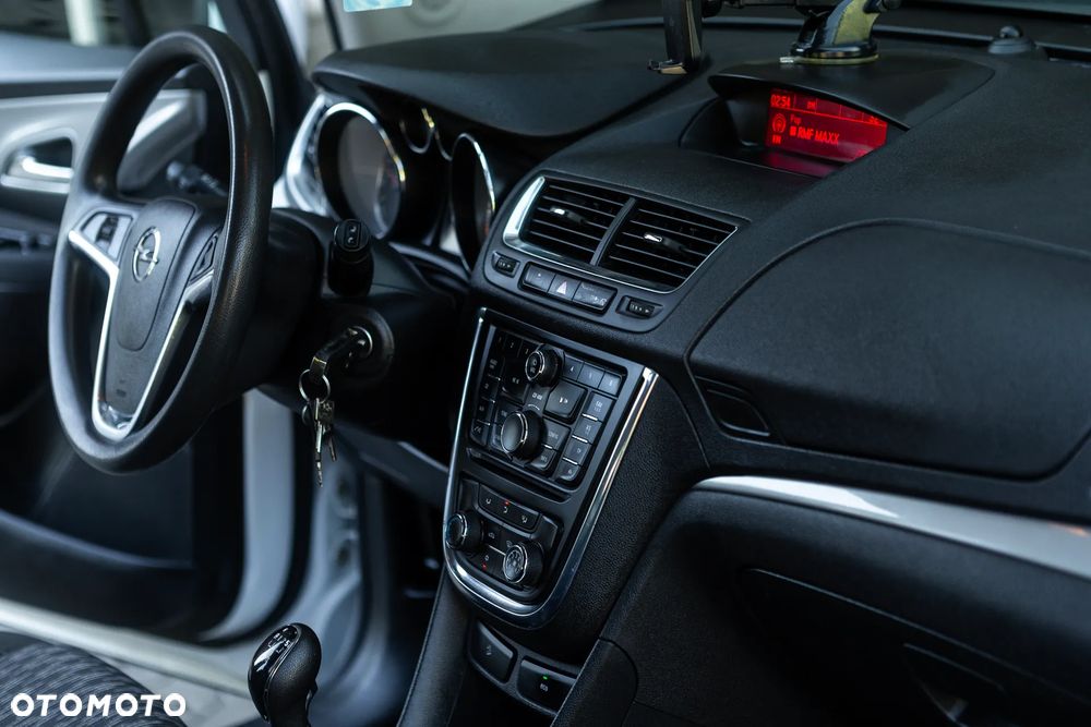 Opel Mokka - 25