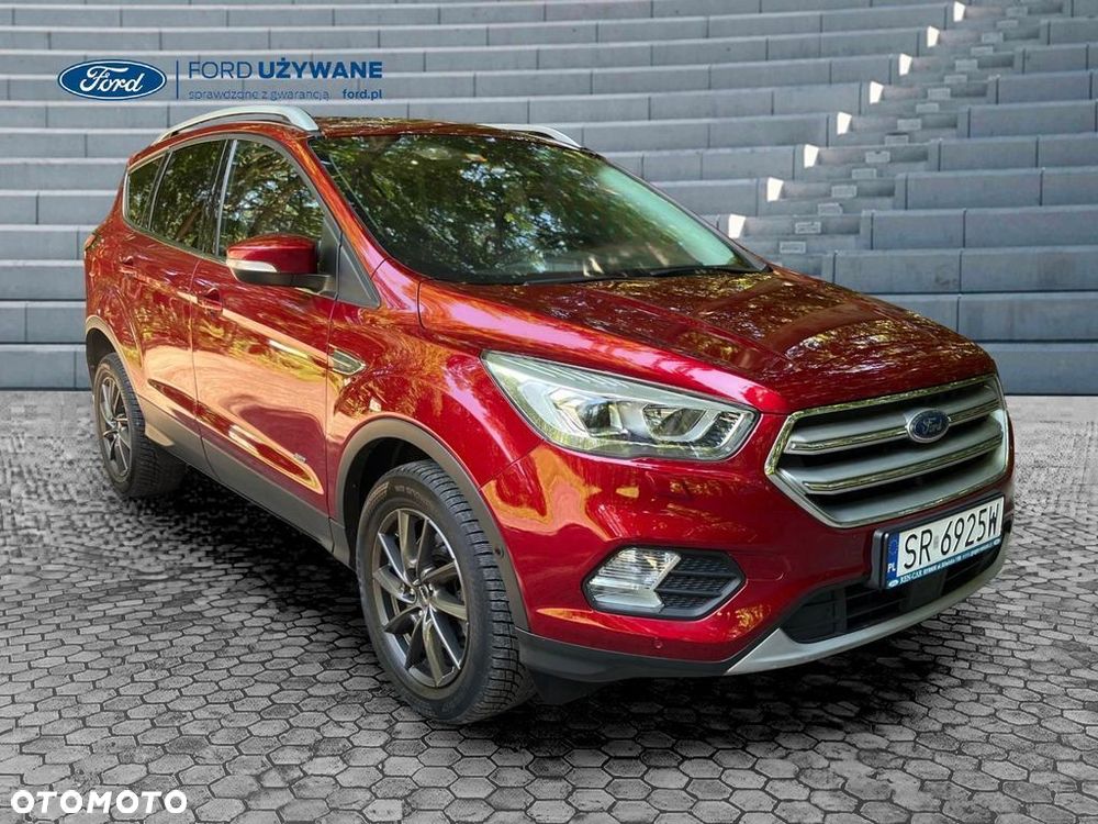 Ford Kuga 2.0 TDCi 4WD Titanium Plus - 3