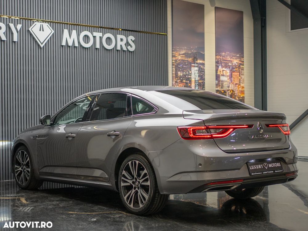 Renault Talisman ENERGY dCi 160 EDC INITIALE PARIS - 6