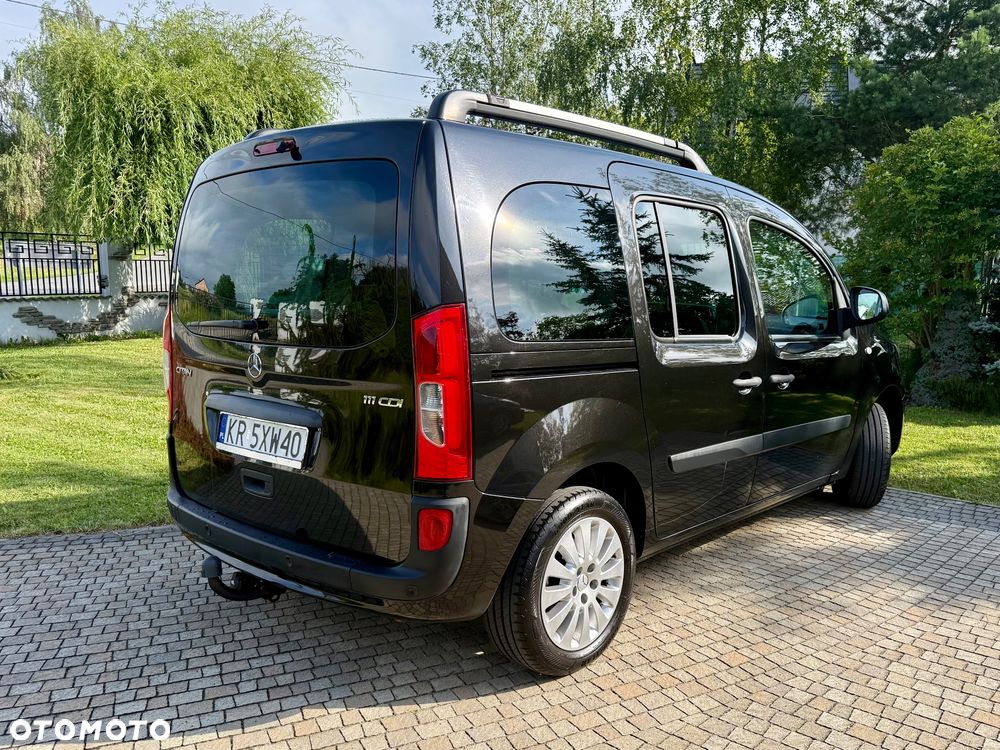 Mercedes-Benz Citan Kombi 415.703 - 2