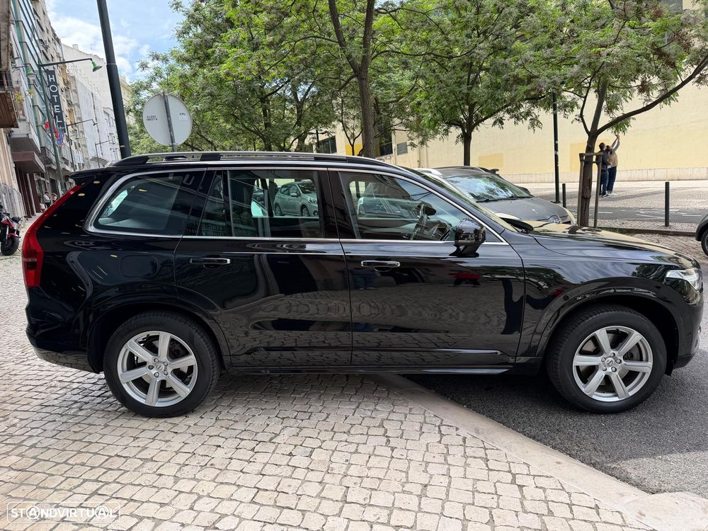 Volvo XC 90 2.0 T8 PHEV Inscription AWD - 8