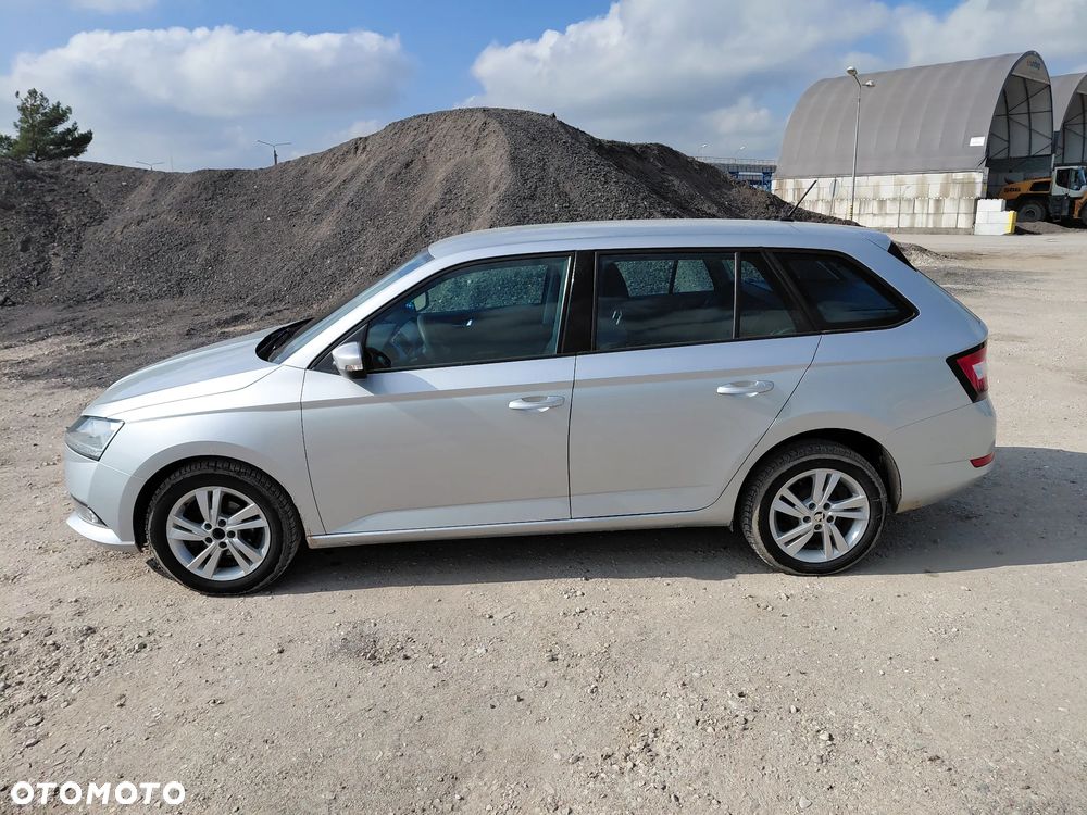 Skoda Fabia 1.0 TSI Ambition - 3