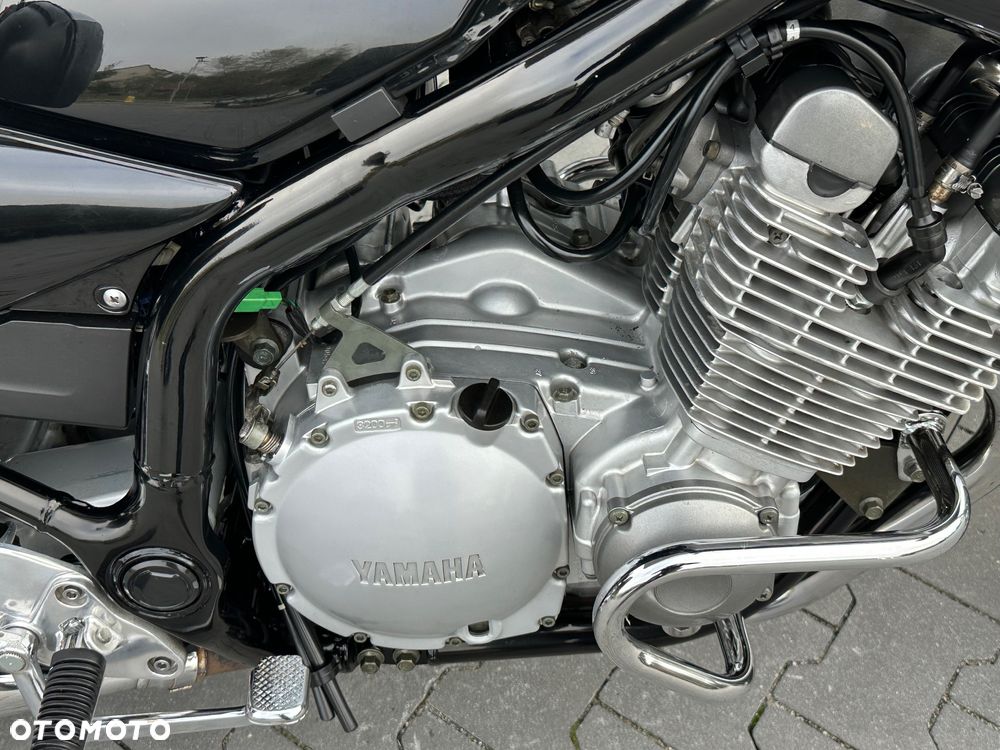 Yamaha XJ - 14