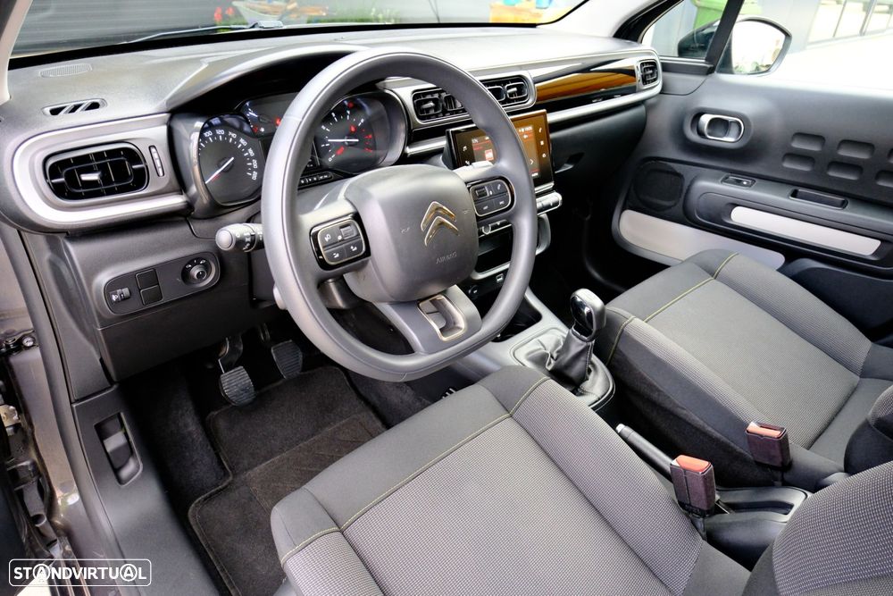 Citroën C3 1.2 PureTech Feel Pack - 7