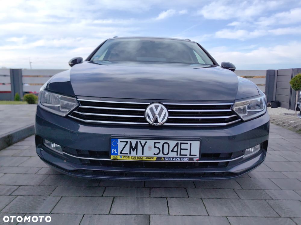 Volkswagen Passat Variant 2.0 TDI SCR DSG BlueMotion Comfortline - 29